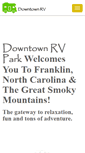 Mobile Screenshot of downtownrv.com